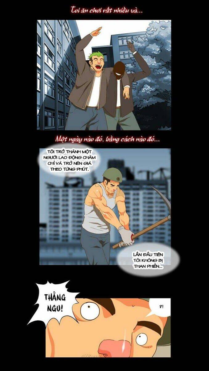 Chúa Tể Học Đường Chapter 47 - Trang 2