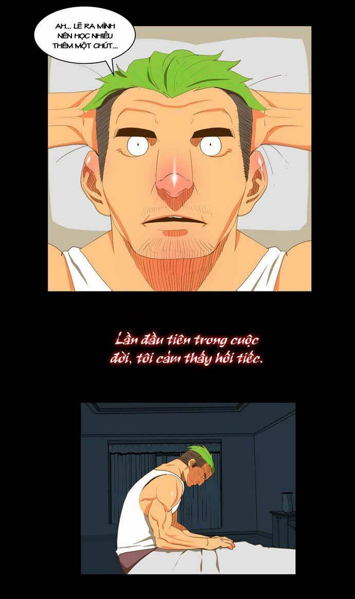 Chúa Tể Học Đường Chapter 47 - Trang 2