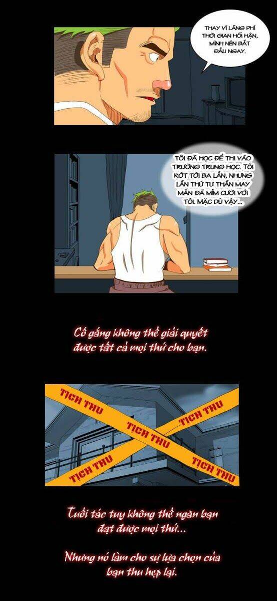 Chúa Tể Học Đường Chapter 47 - Trang 2