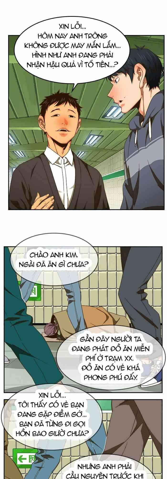 Chúa Tể Học Đường Chapter 470 - Trang 2