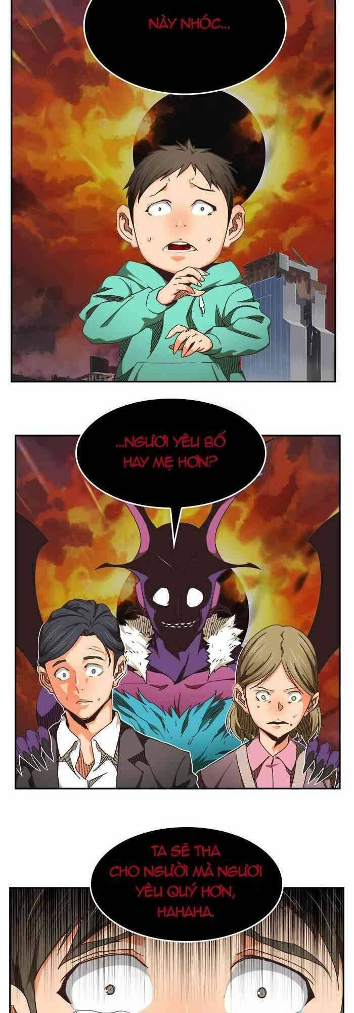 Chúa Tể Học Đường Chapter 470 - Trang 2