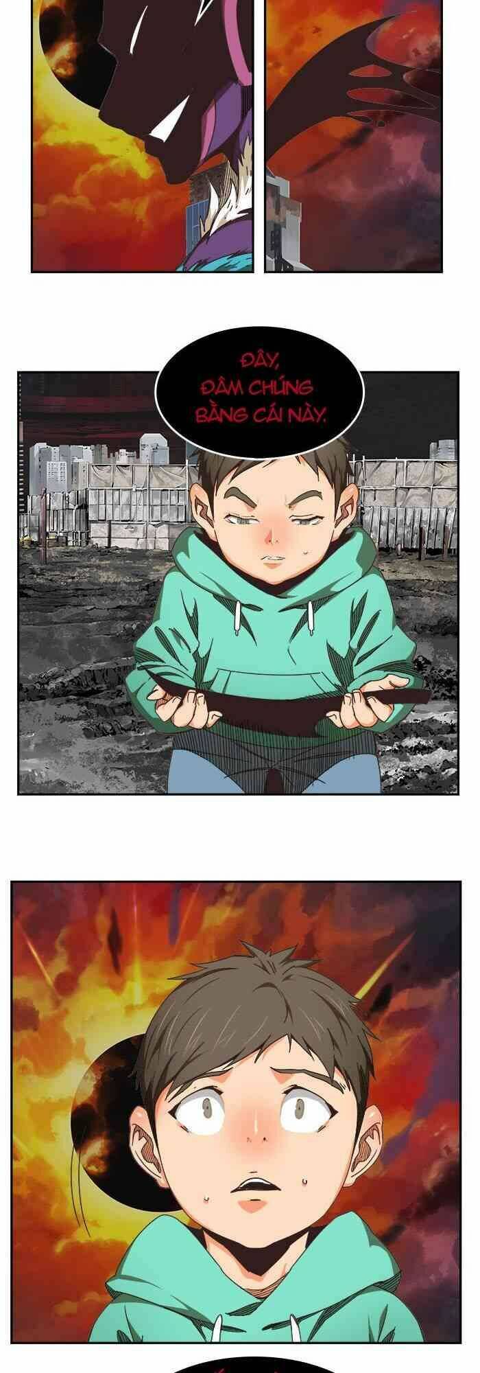 Chúa Tể Học Đường Chapter 470 - Trang 2