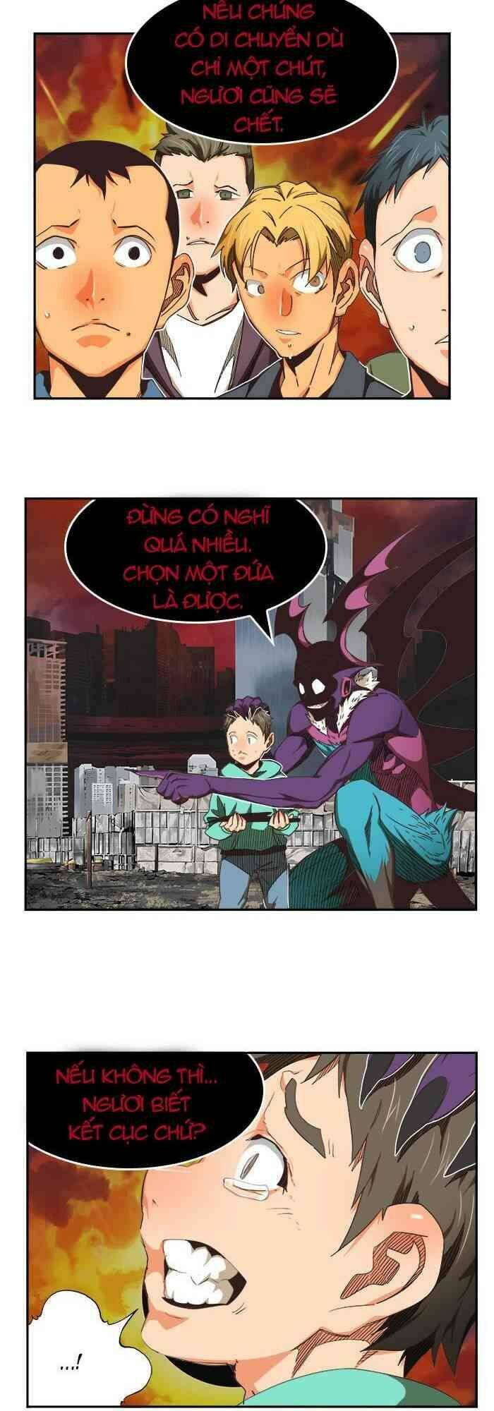 Chúa Tể Học Đường Chapter 470 - Trang 2