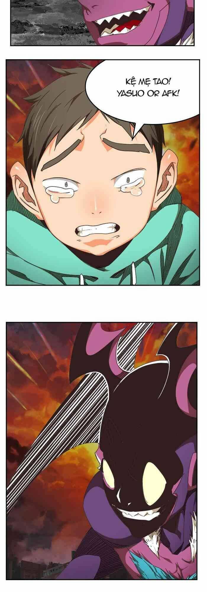 Chúa Tể Học Đường Chapter 470 - Trang 2