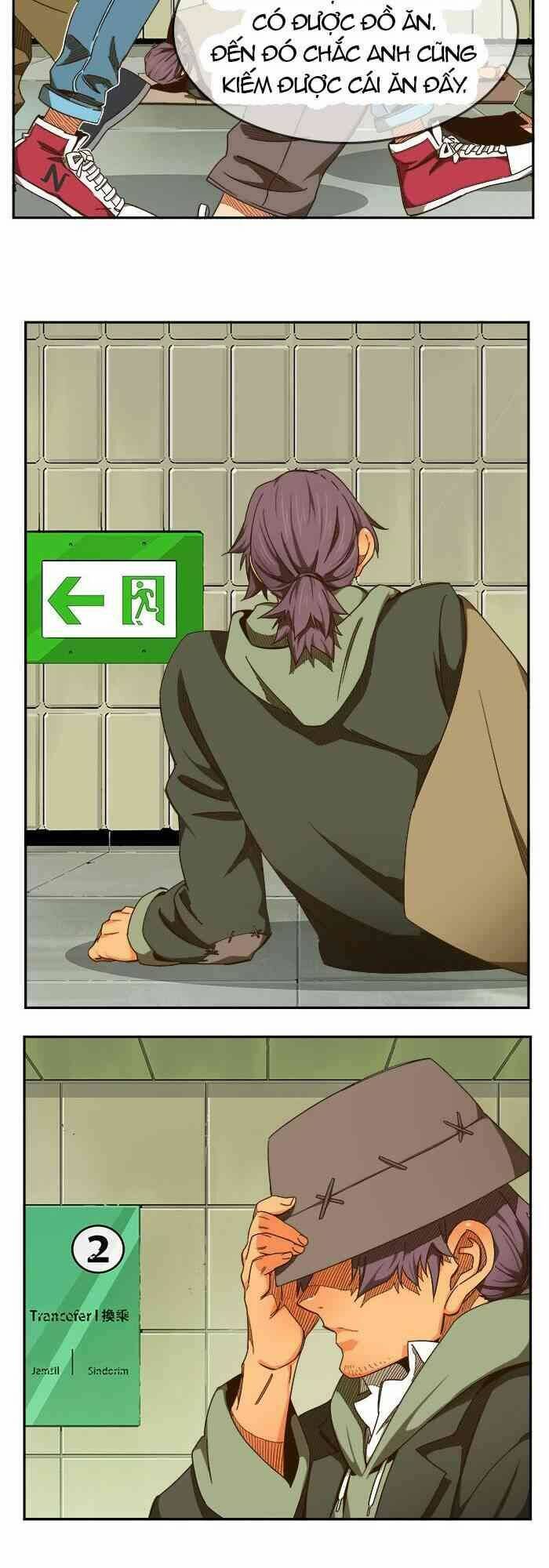 Chúa Tể Học Đường Chapter 470 - Trang 2