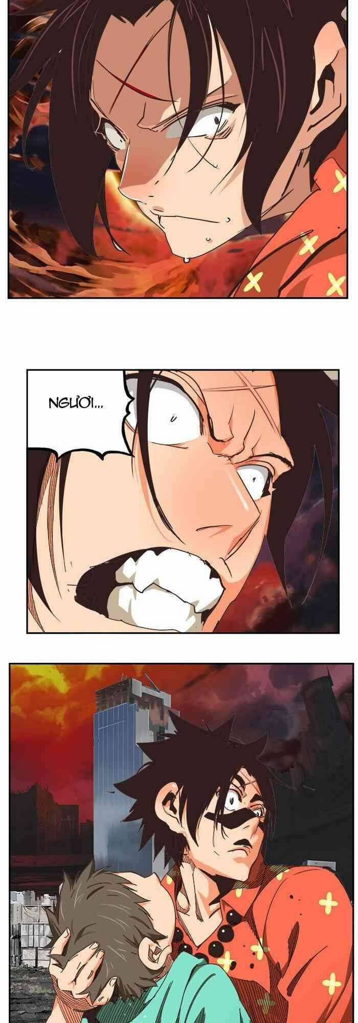 Chúa Tể Học Đường Chapter 470 - Trang 2