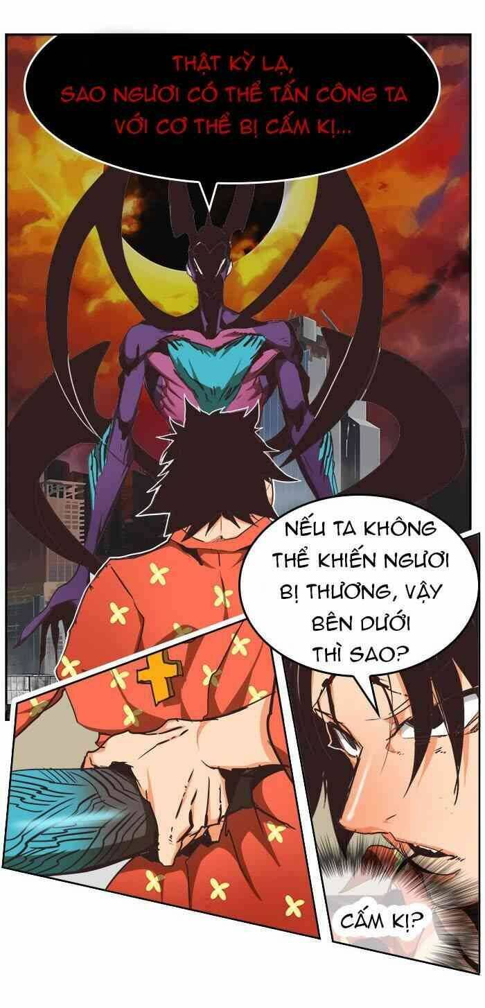 Chúa Tể Học Đường Chapter 470 - Trang 2