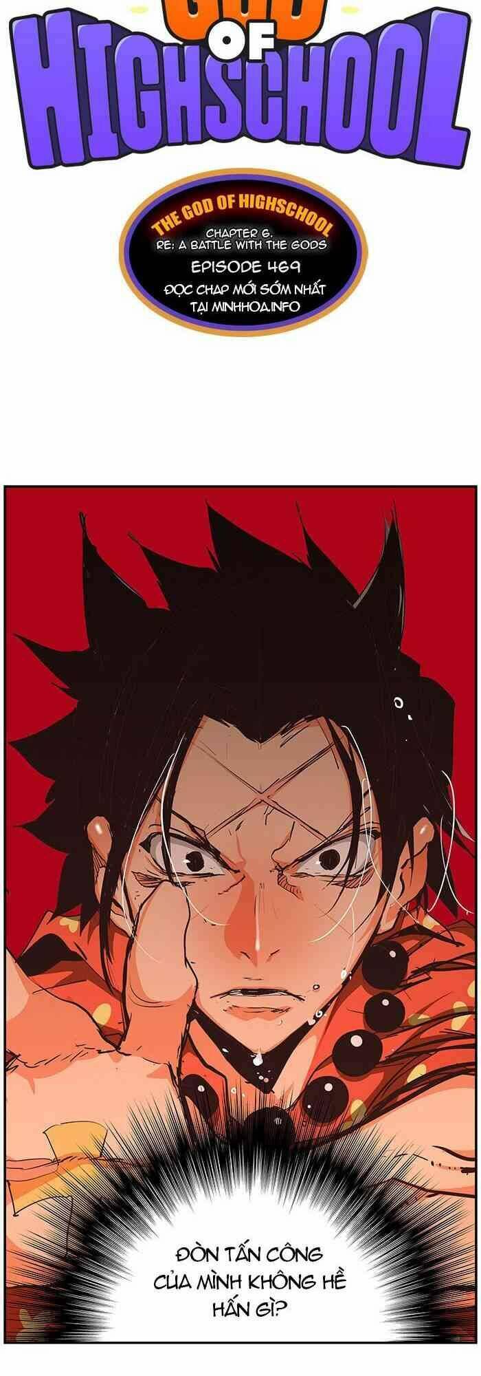 Chúa Tể Học Đường Chapter 470 - Trang 2