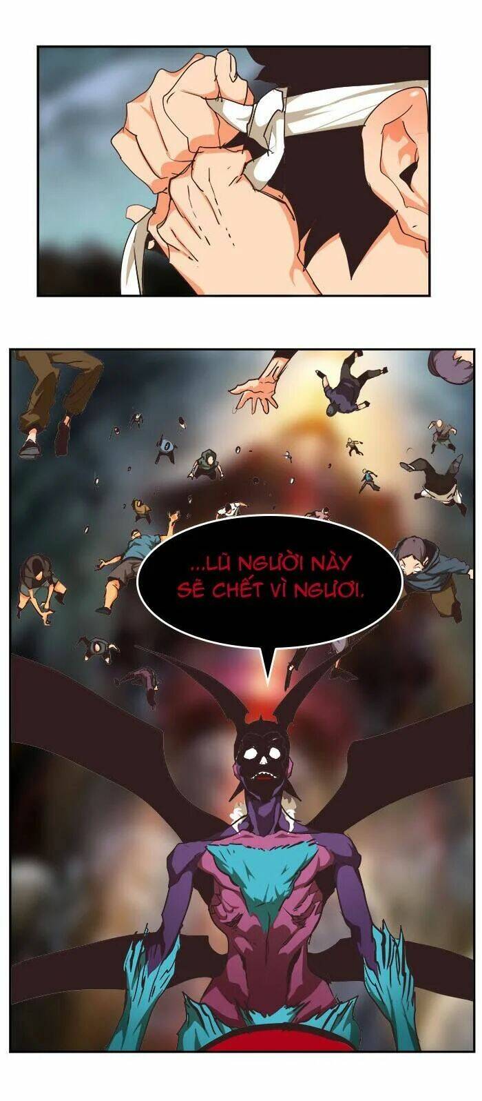 Chúa Tể Học Đường Chapter 470 - Trang 2