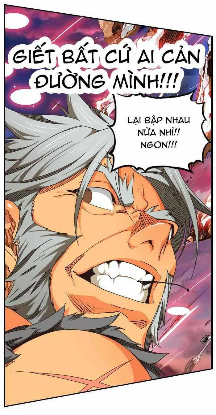 Chúa Tể Học Đường Chapter 471 - Trang 2