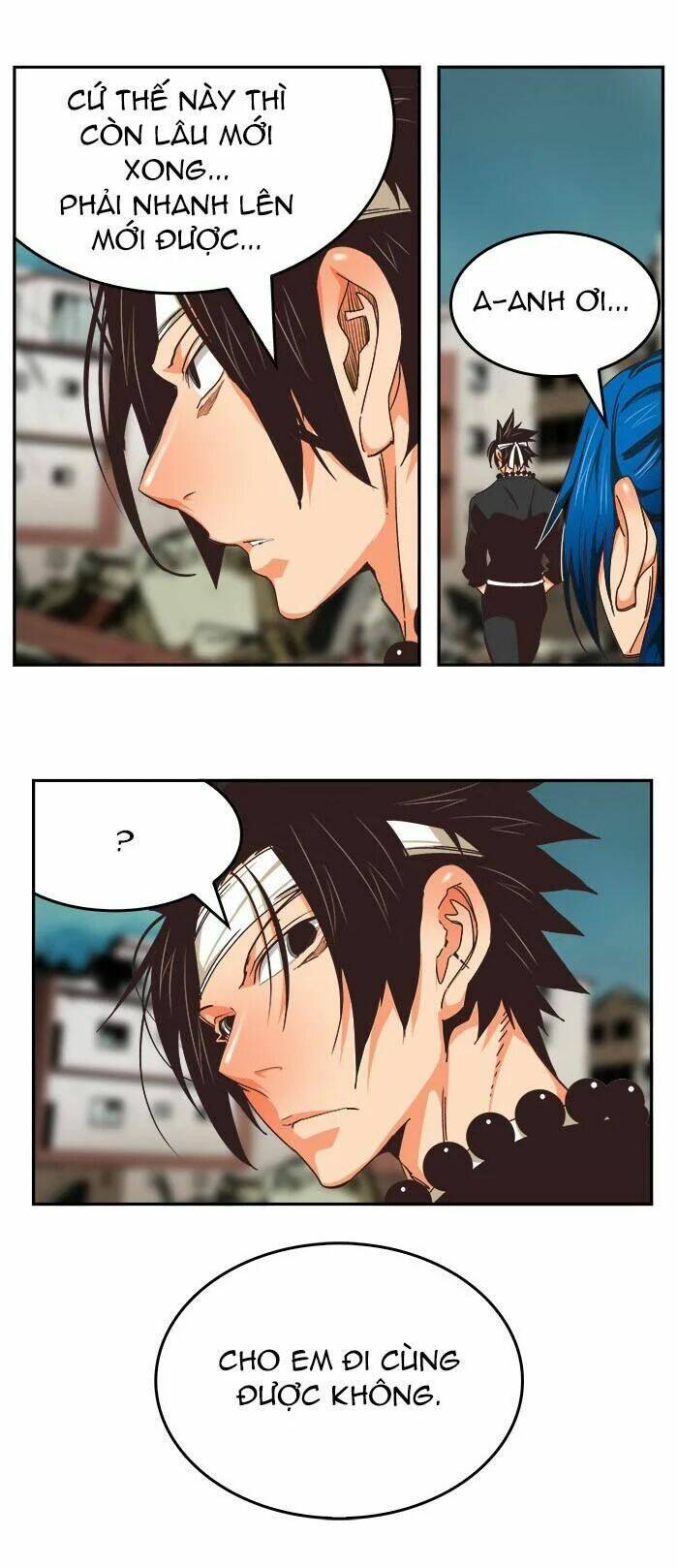 Chúa Tể Học Đường Chapter 471 - Trang 2