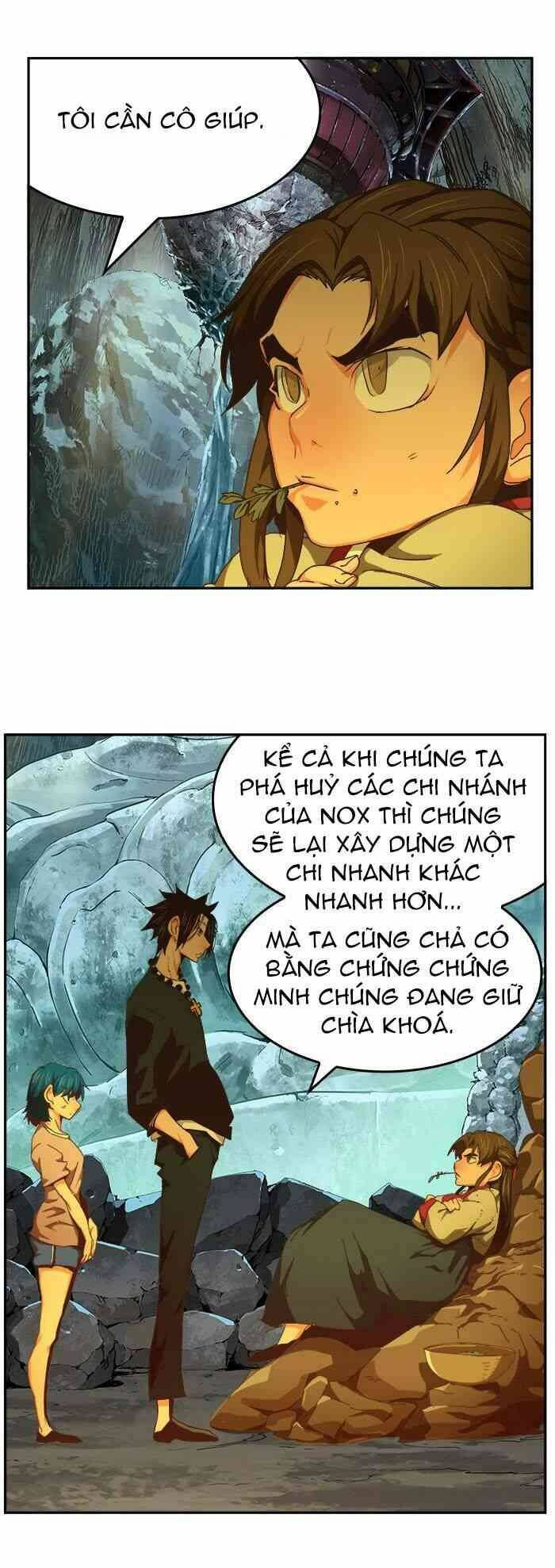 Chúa Tể Học Đường Chapter 471 - Trang 2