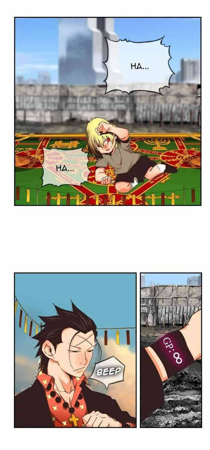 Chúa Tể Học Đường Chapter 471 - Trang 2