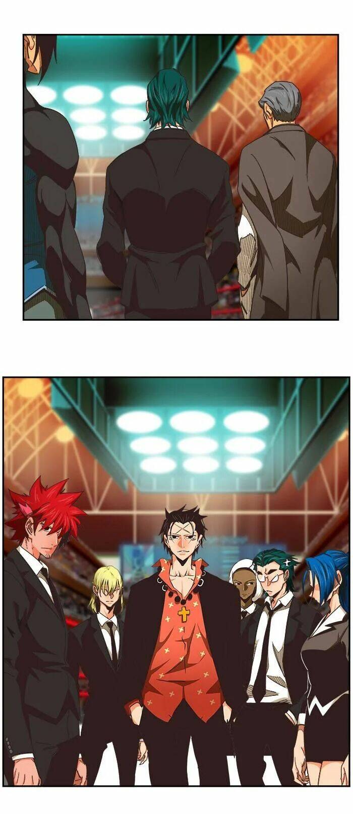 Chúa Tể Học Đường Chapter 471 - Trang 2