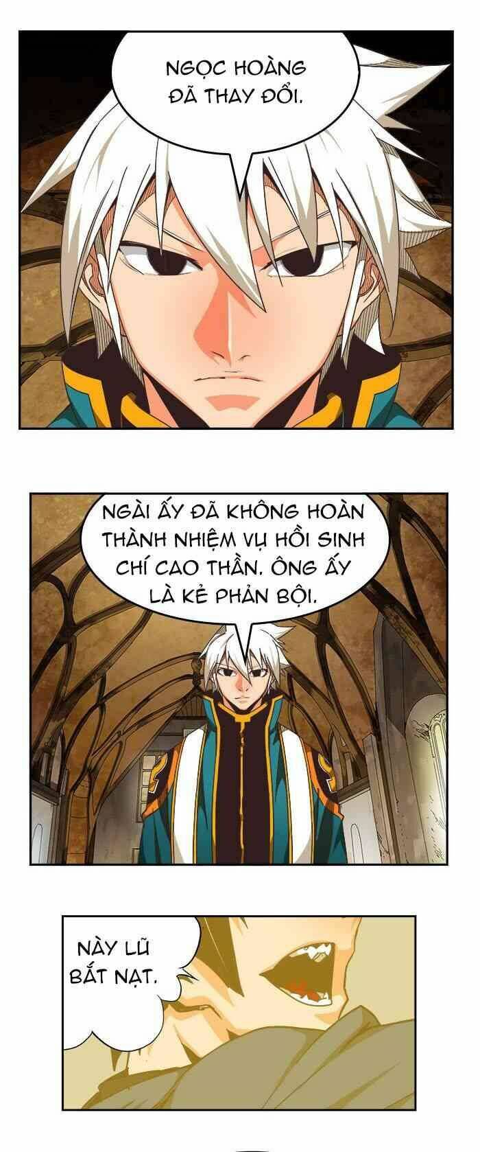 Chúa Tể Học Đường Chapter 471 - Trang 2