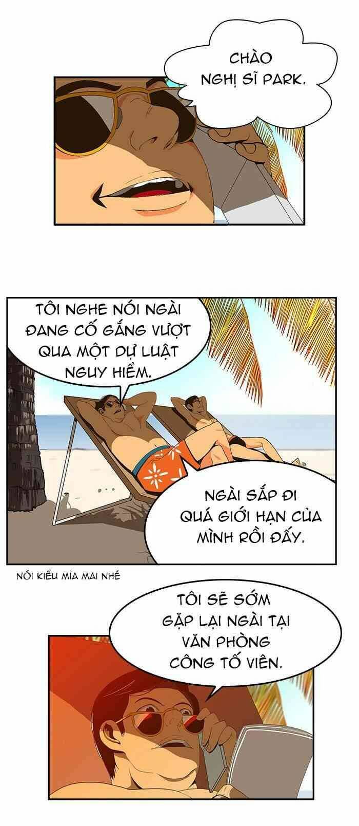 Chúa Tể Học Đường Chapter 471 - Trang 2