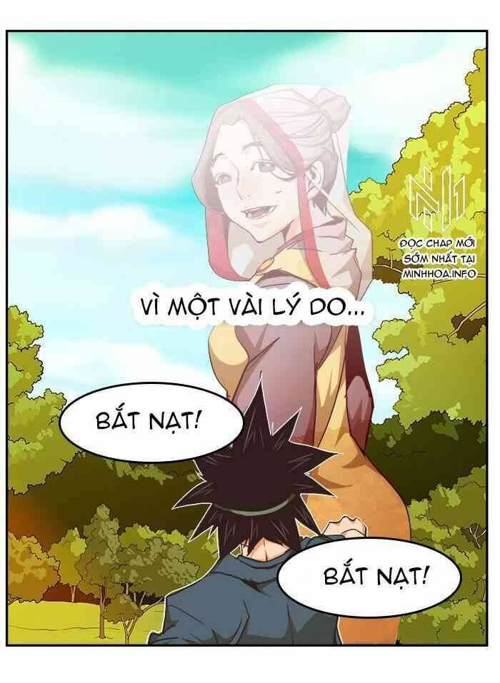 Chúa Tể Học Đường Chapter 471 - Trang 2