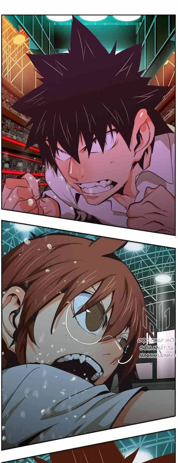 Chúa Tể Học Đường Chapter 471 - Trang 2