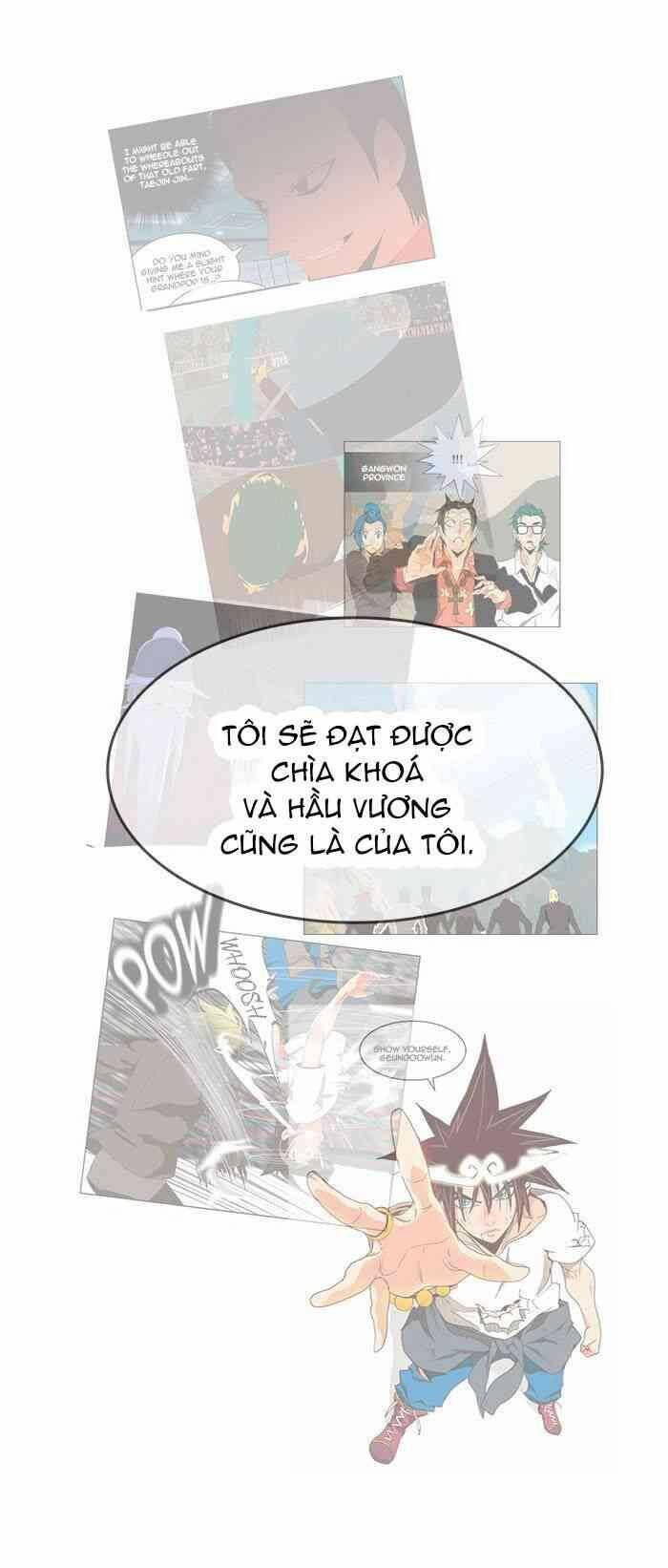 Chúa Tể Học Đường Chapter 471 - Trang 2