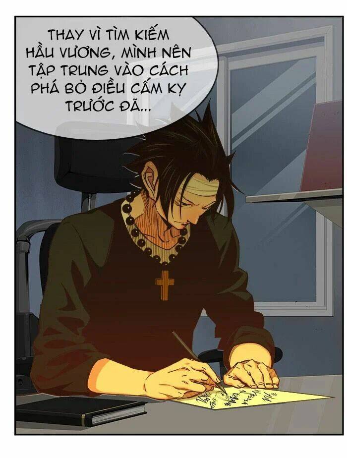 Chúa Tể Học Đường Chapter 471 - Trang 2