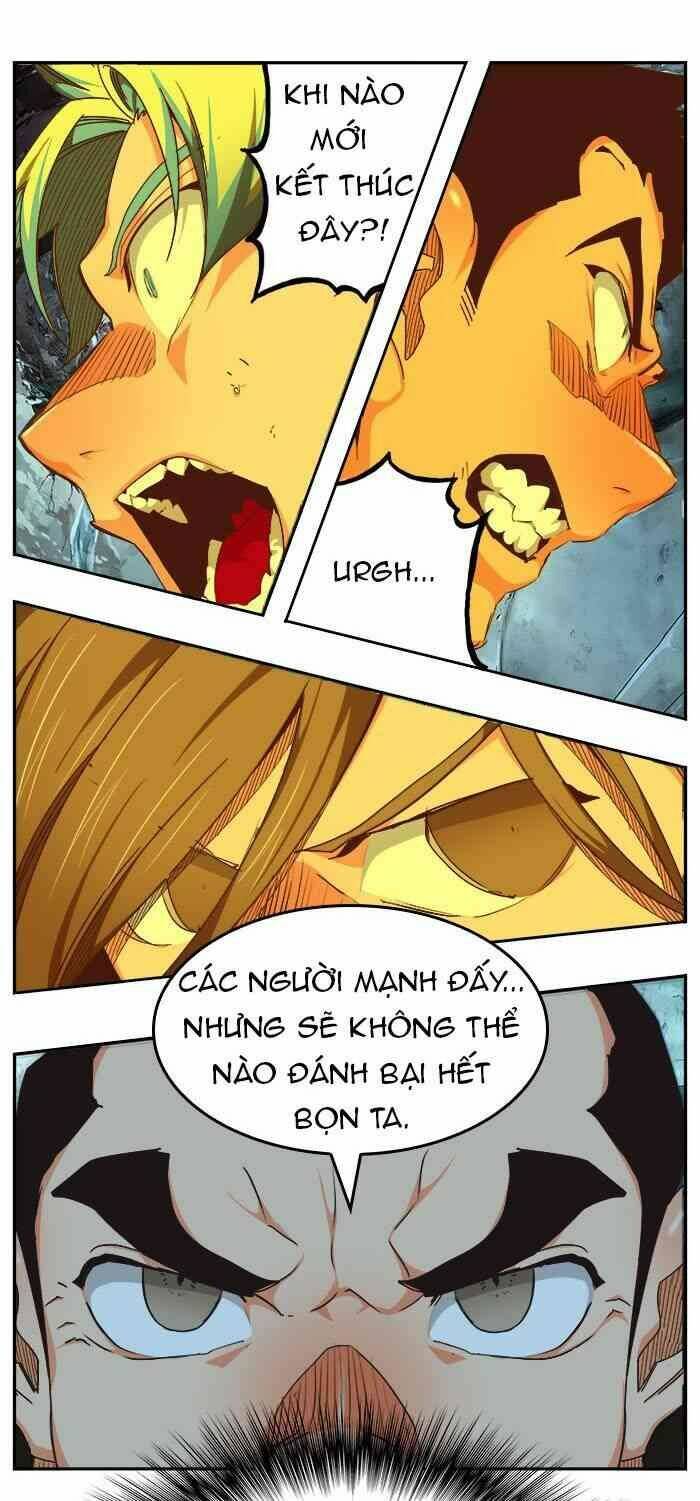 Chúa Tể Học Đường Chapter 472 - Trang 2