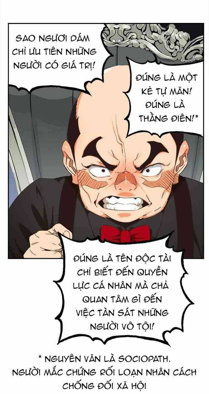 Chúa Tể Học Đường Chapter 472 - Trang 2