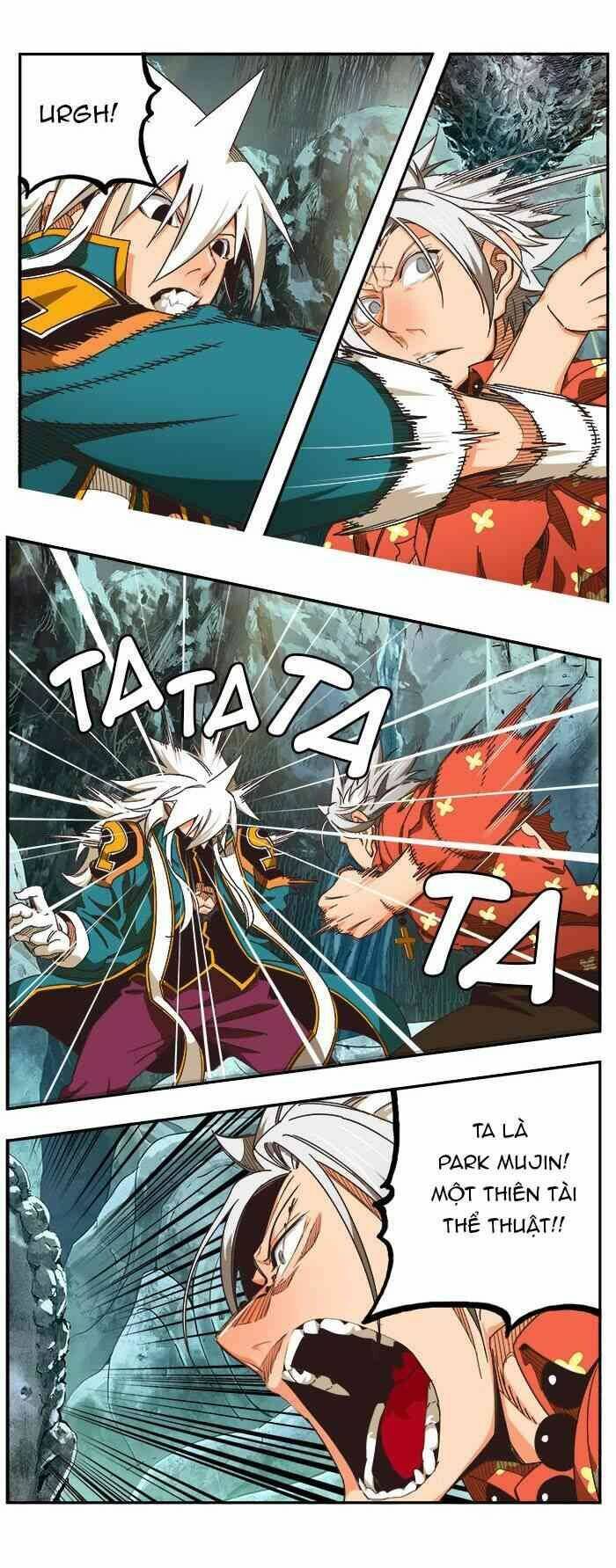 Chúa Tể Học Đường Chapter 472 - Trang 2