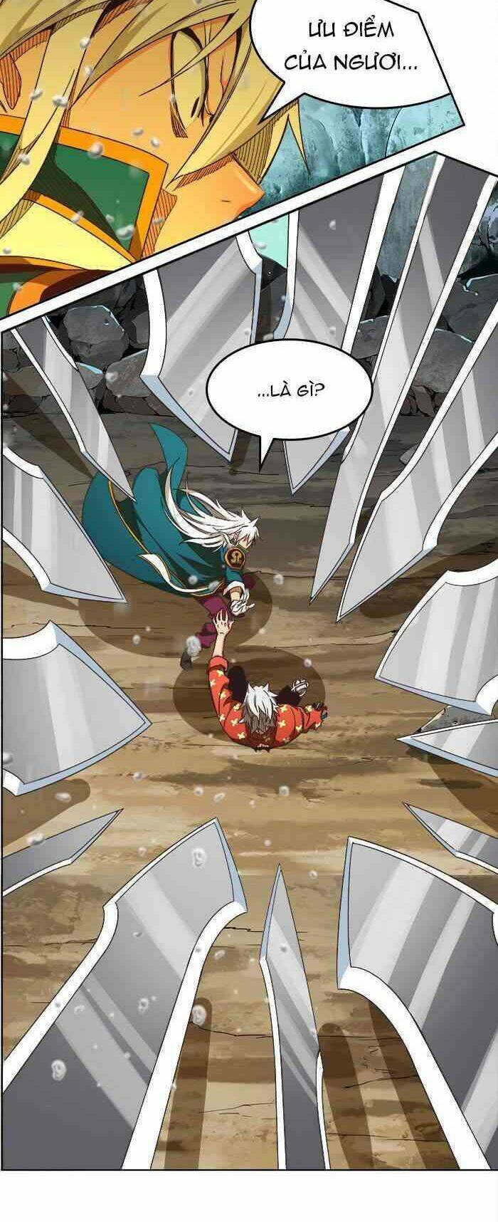 Chúa Tể Học Đường Chapter 472 - Trang 2