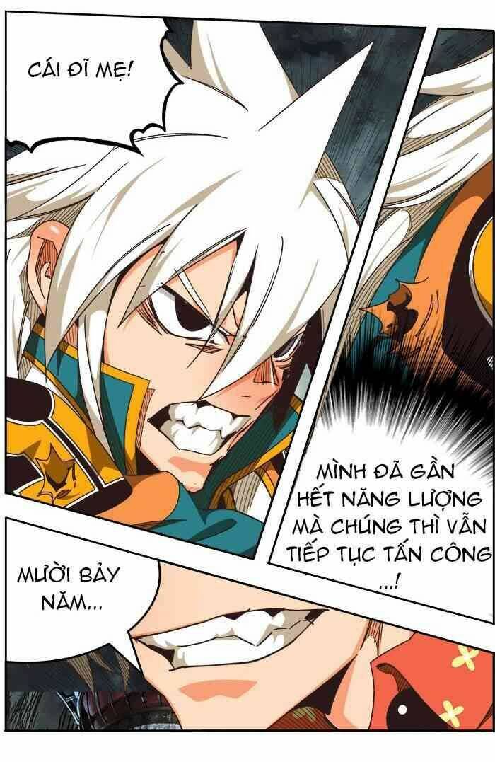 Chúa Tể Học Đường Chapter 472 - Trang 2