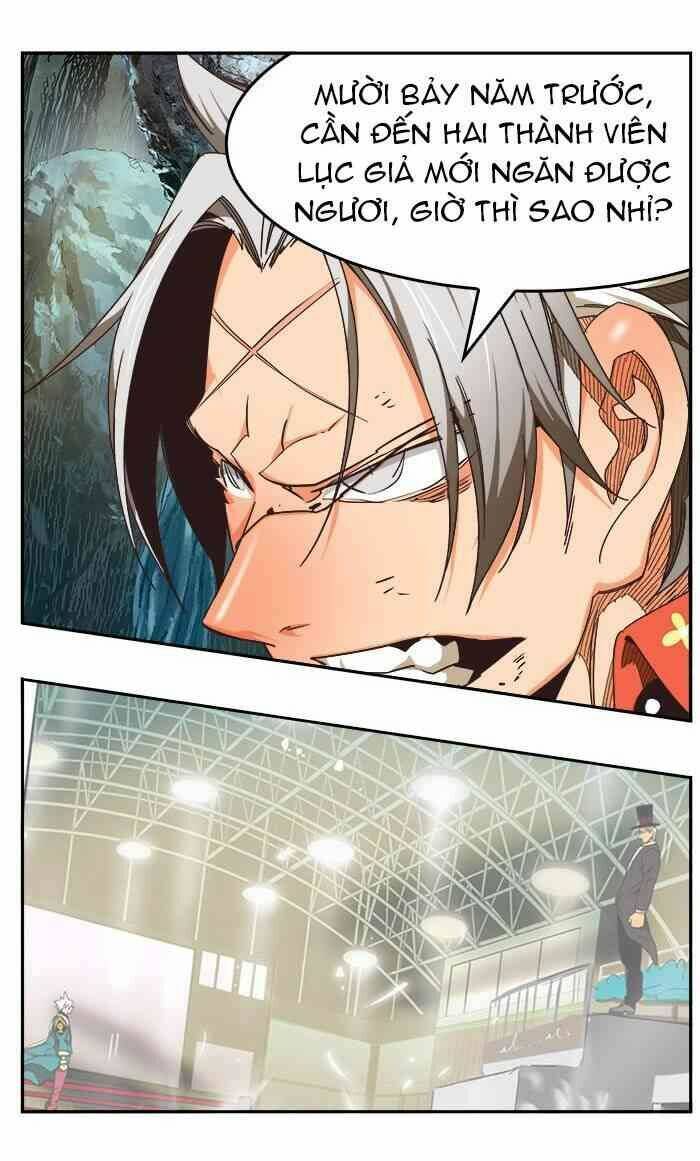 Chúa Tể Học Đường Chapter 472 - Trang 2