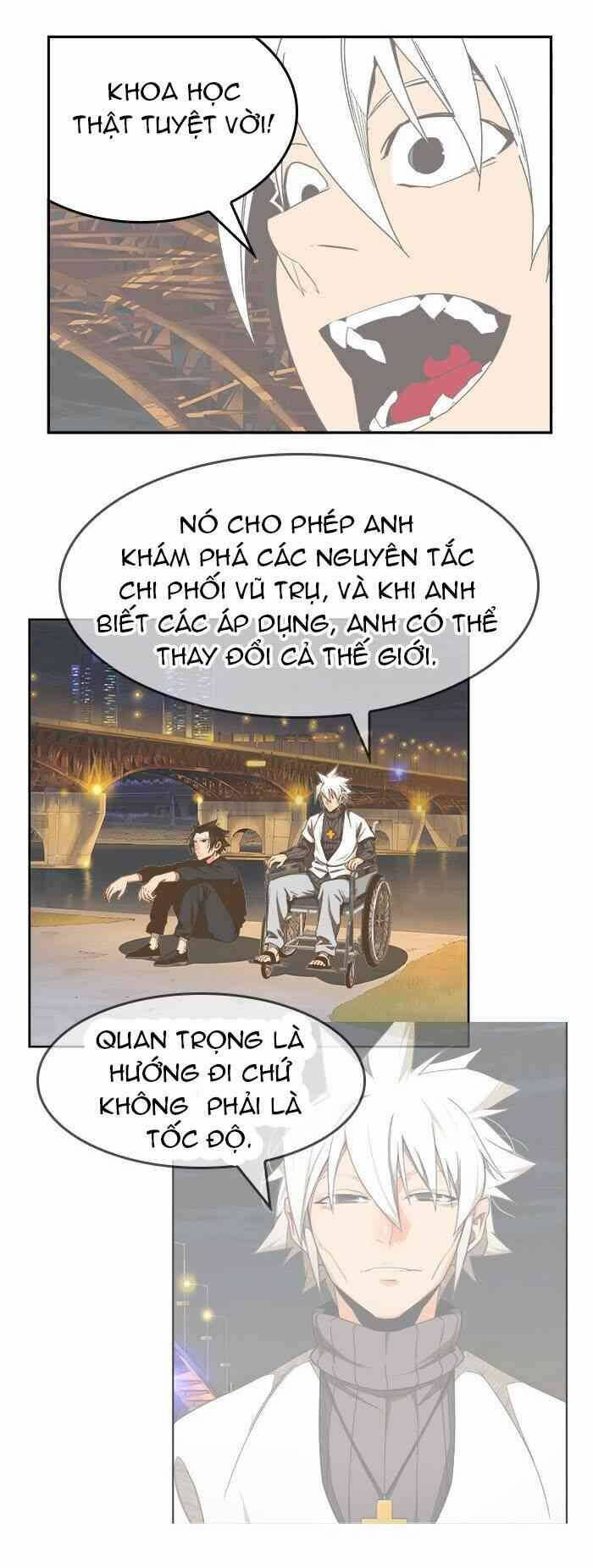 Chúa Tể Học Đường Chapter 472 - Trang 2