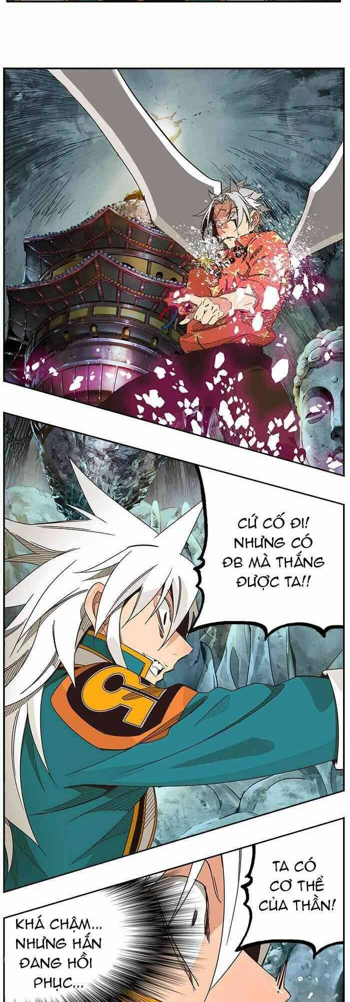 Chúa Tể Học Đường Chapter 473 - Trang 2