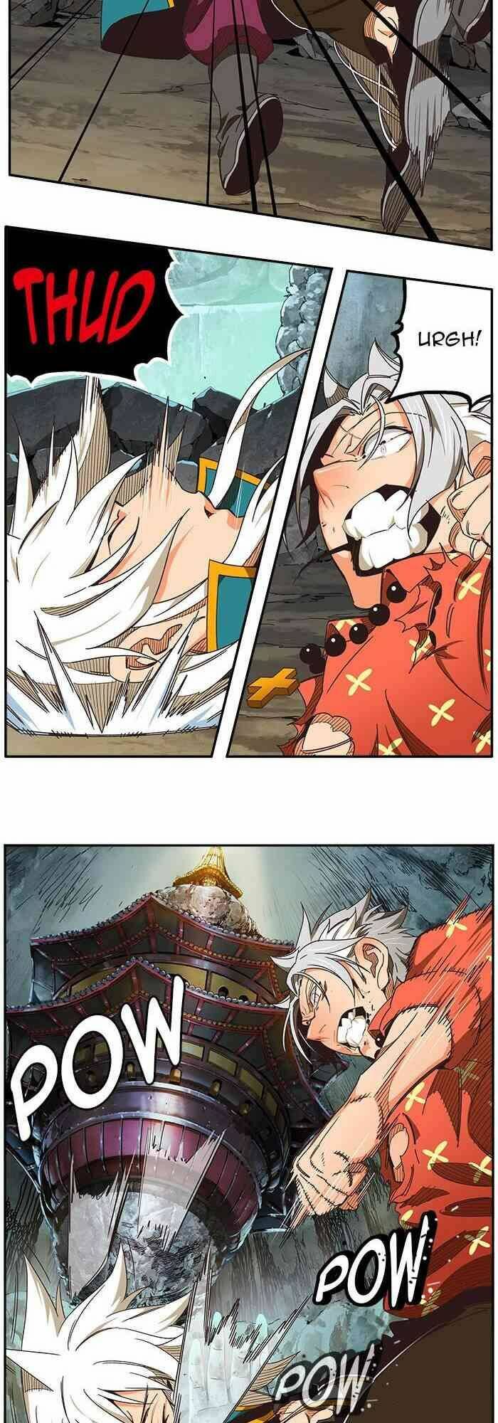 Chúa Tể Học Đường Chapter 473 - Trang 2