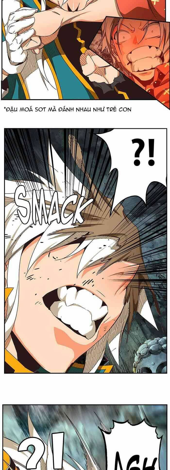 Chúa Tể Học Đường Chapter 473 - Trang 2