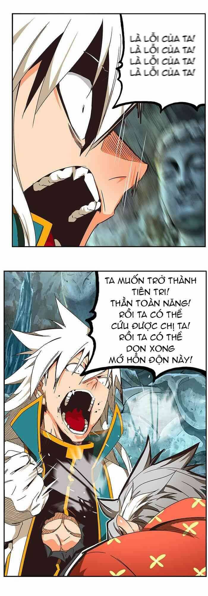 Chúa Tể Học Đường Chapter 473 - Trang 2