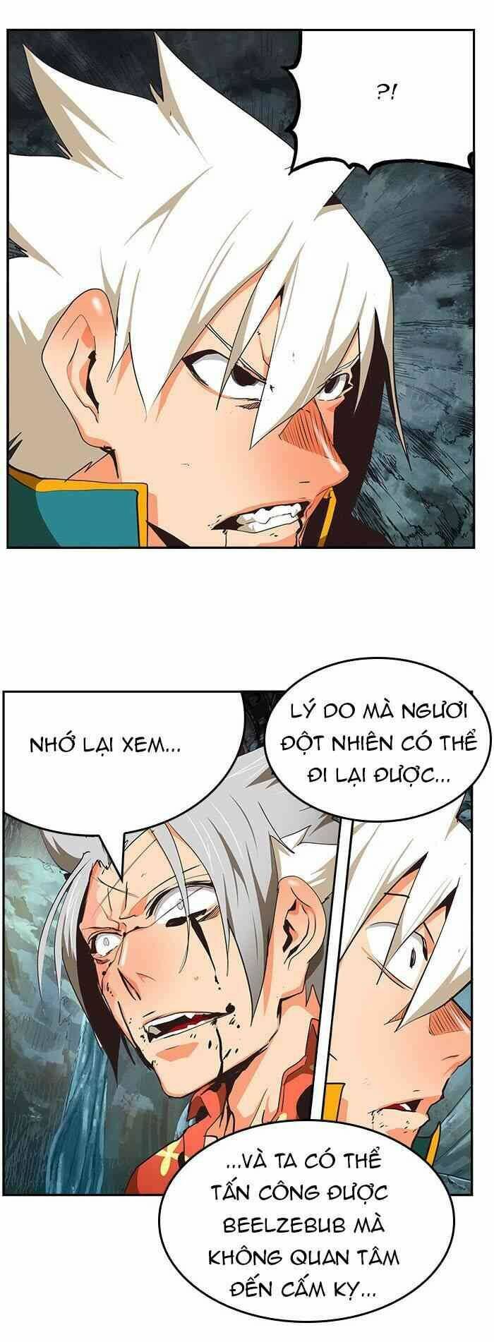 Chúa Tể Học Đường Chapter 473 - Trang 2