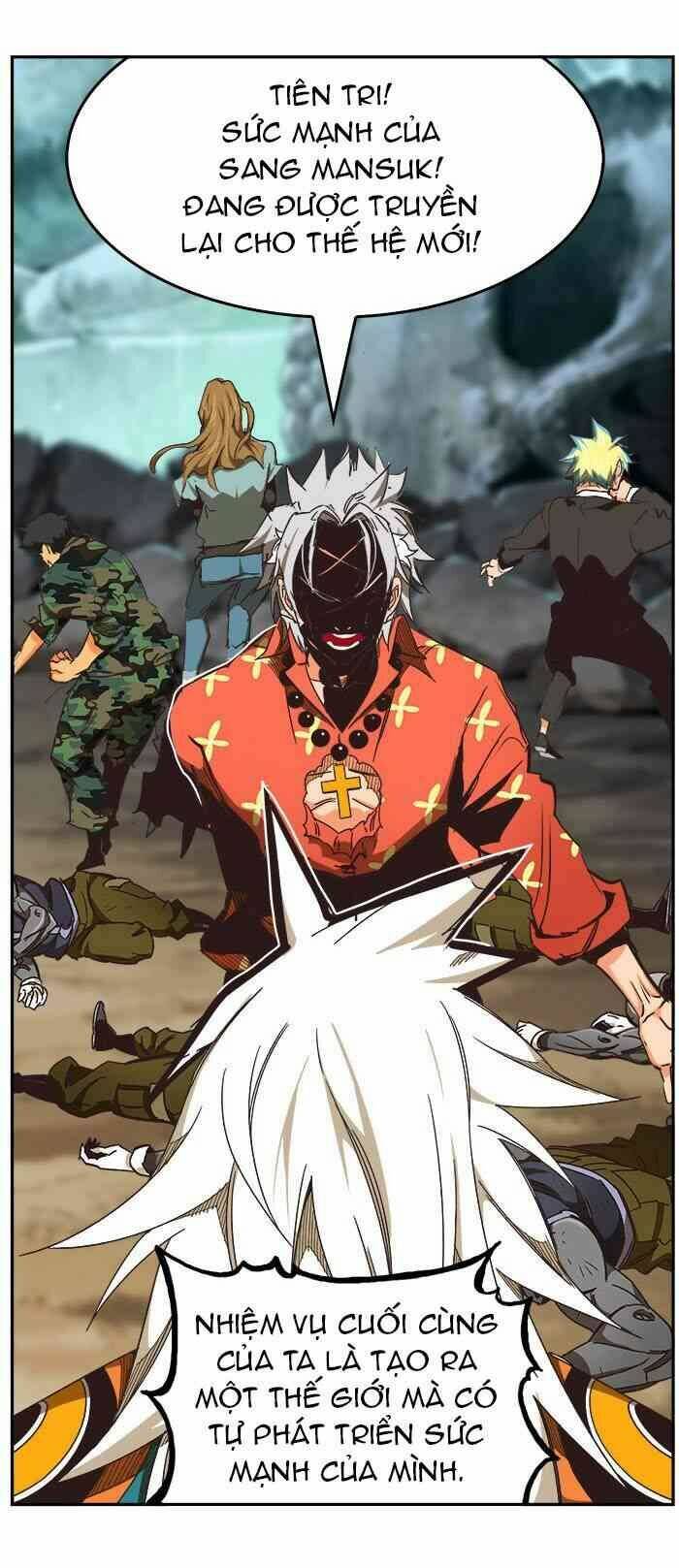 Chúa Tể Học Đường Chapter 473 - Trang 2