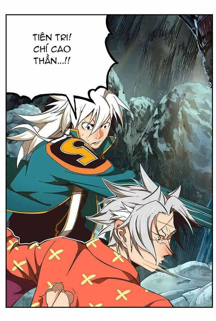 Chúa Tể Học Đường Chapter 473 - Trang 2