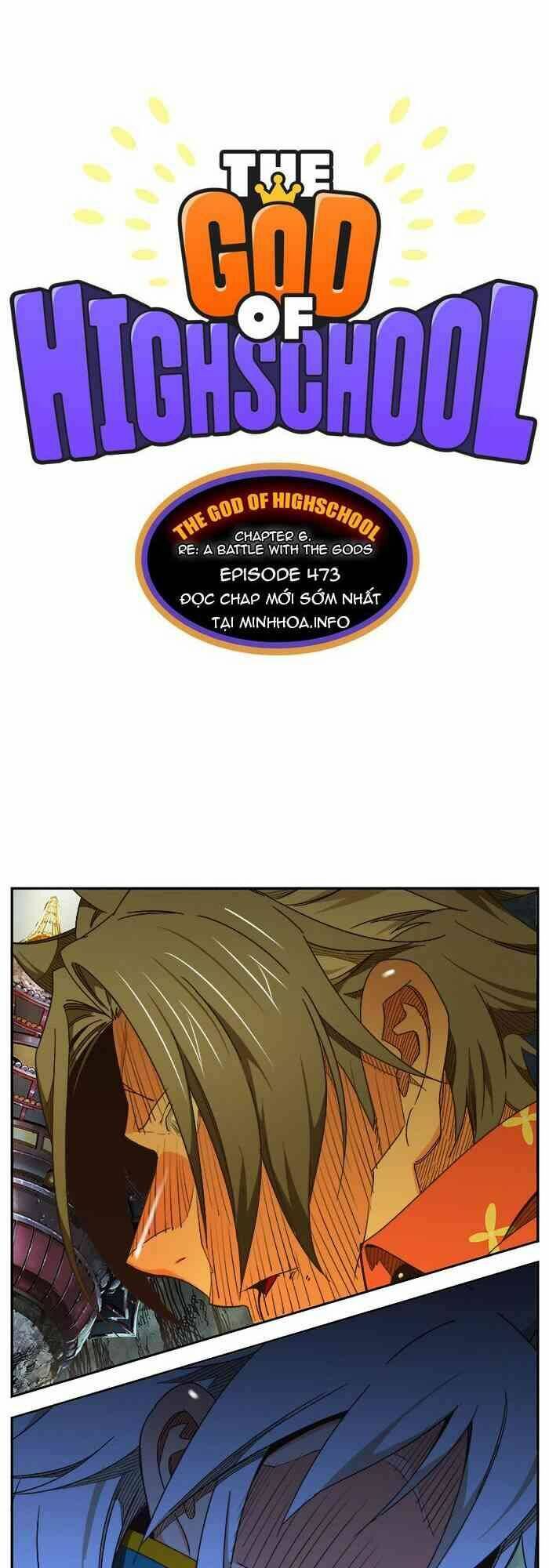 Chúa Tể Học Đường Chapter 473 - Trang 2