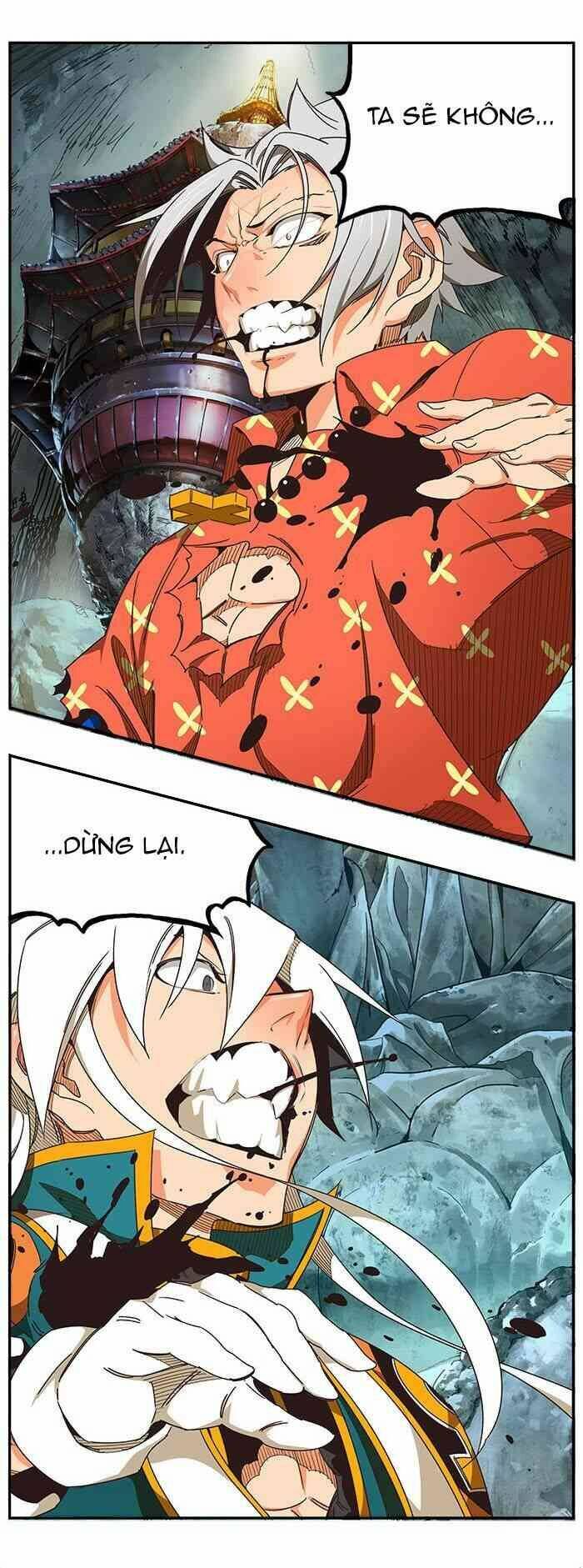 Chúa Tể Học Đường Chapter 473 - Trang 2