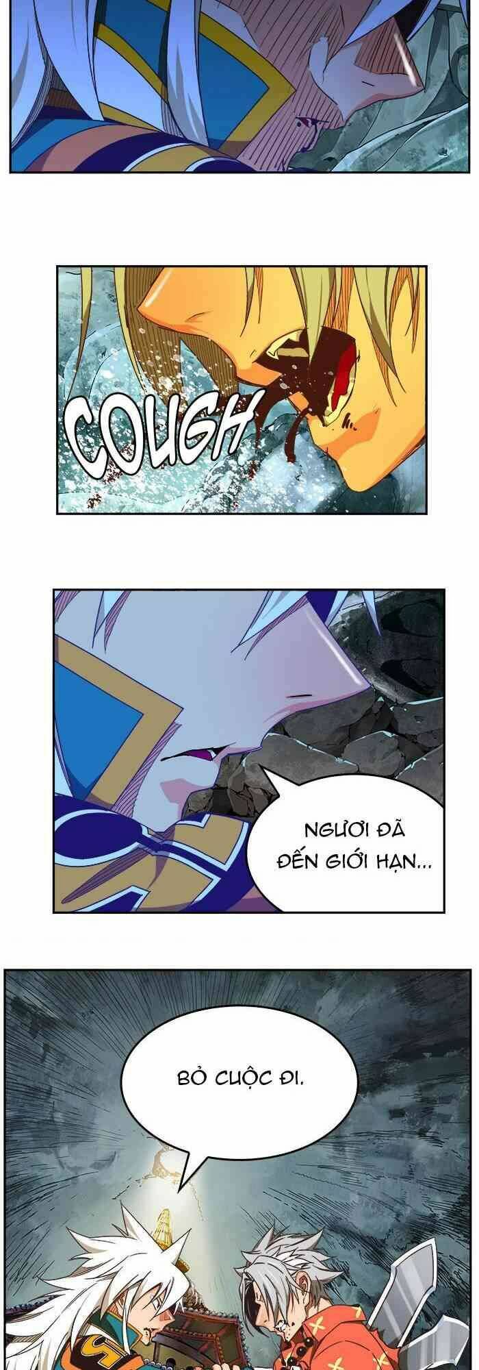 Chúa Tể Học Đường Chapter 473 - Trang 2