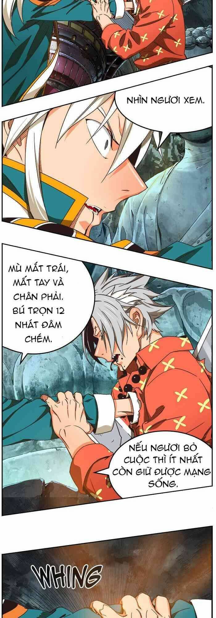 Chúa Tể Học Đường Chapter 473 - Trang 2