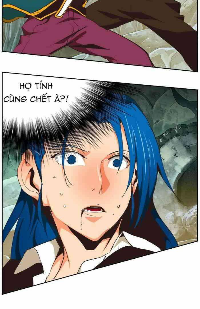 Chúa Tể Học Đường Chapter 473 - Trang 2