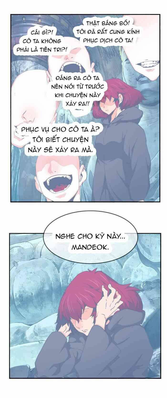 Chúa Tể Học Đường Chapter 473 - Trang 2