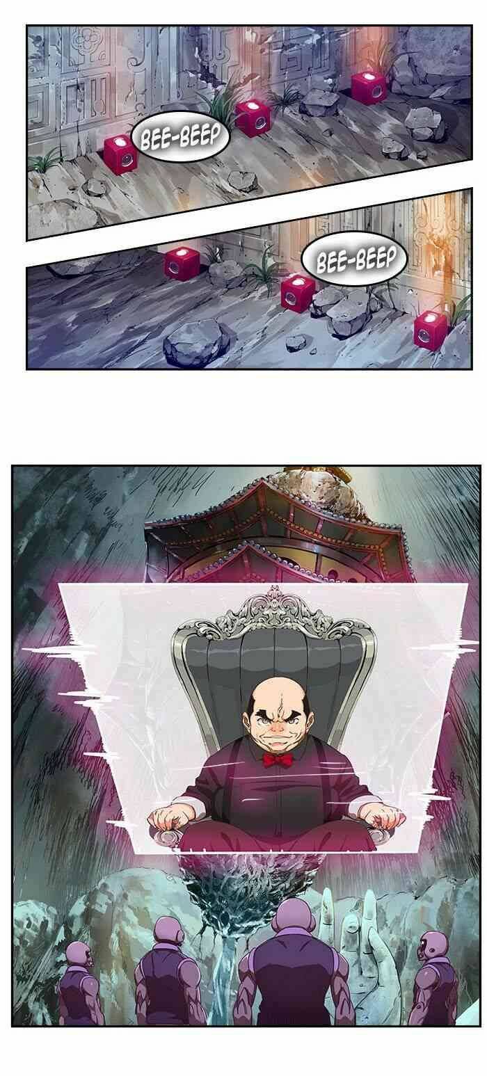 Chúa Tể Học Đường Chapter 474 - Trang 2