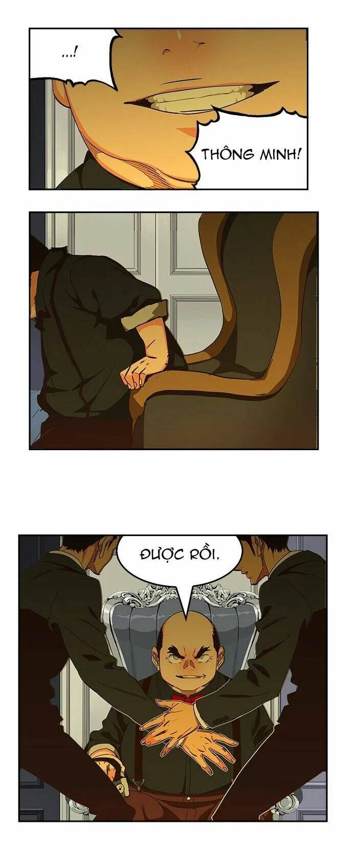 Chúa Tể Học Đường Chapter 474 - Trang 2