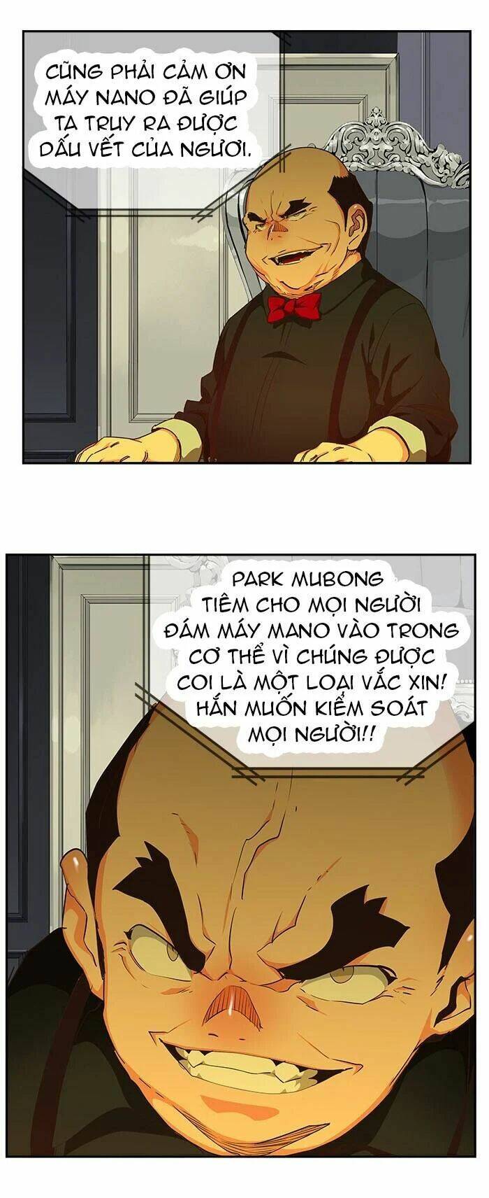 Chúa Tể Học Đường Chapter 474 - Trang 2