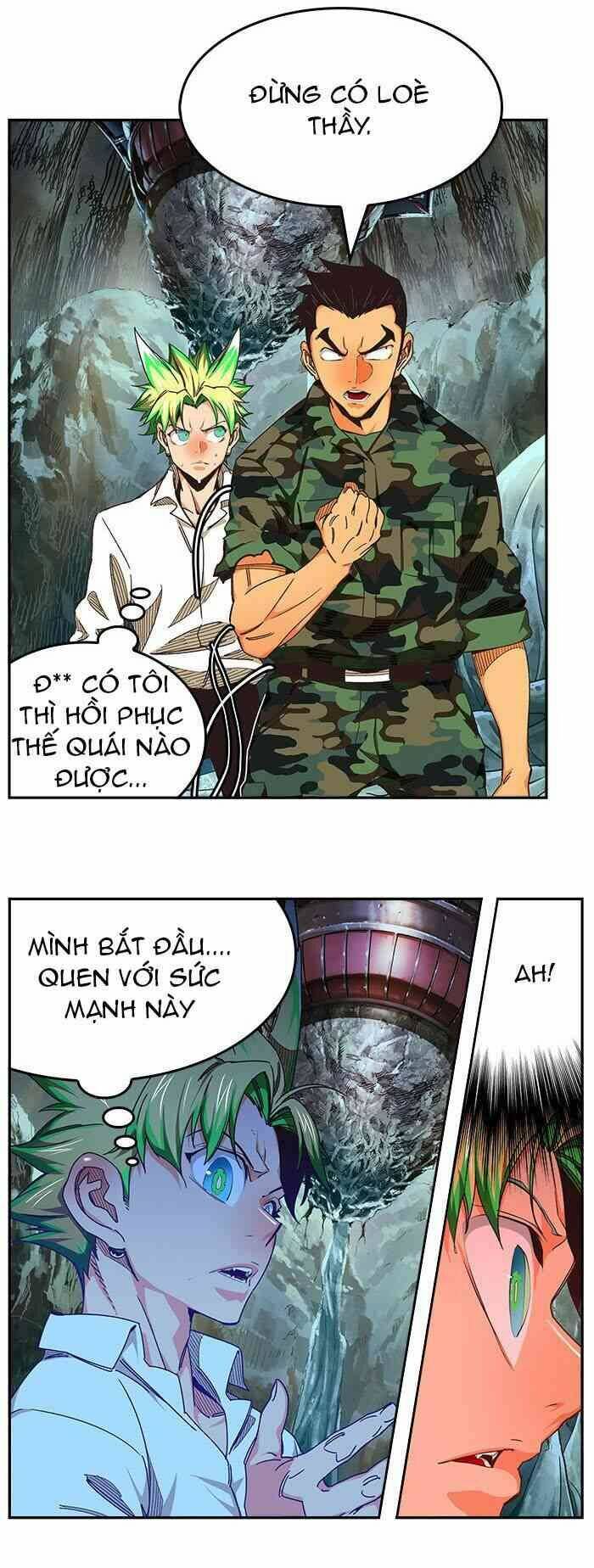 Chúa Tể Học Đường Chapter 474 - Trang 2