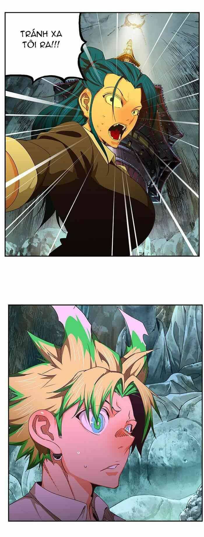 Chúa Tể Học Đường Chapter 474 - Trang 2