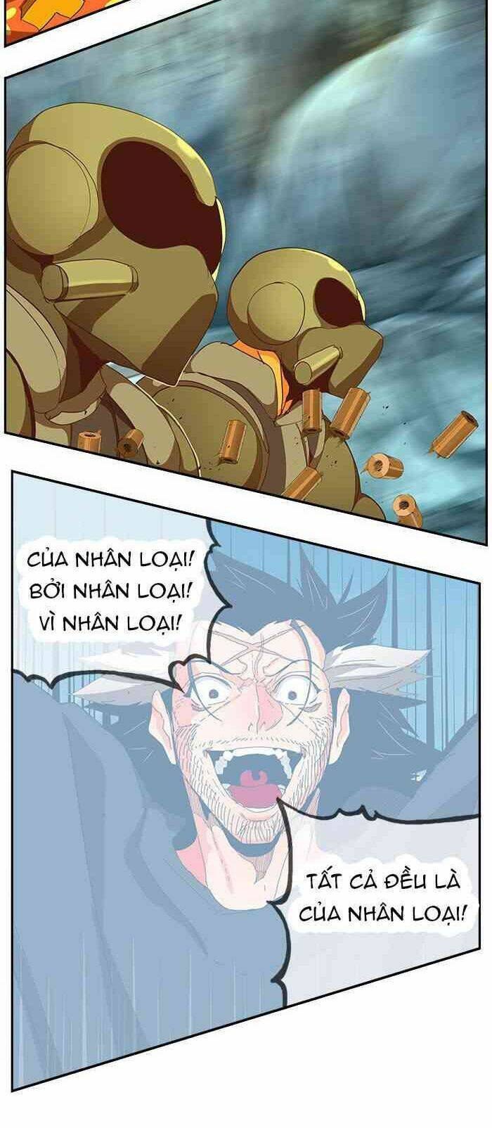 Chúa Tể Học Đường Chapter 474 - Trang 2